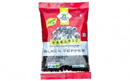 24 Mantra Organic Black Bepper   Pack  100 grams